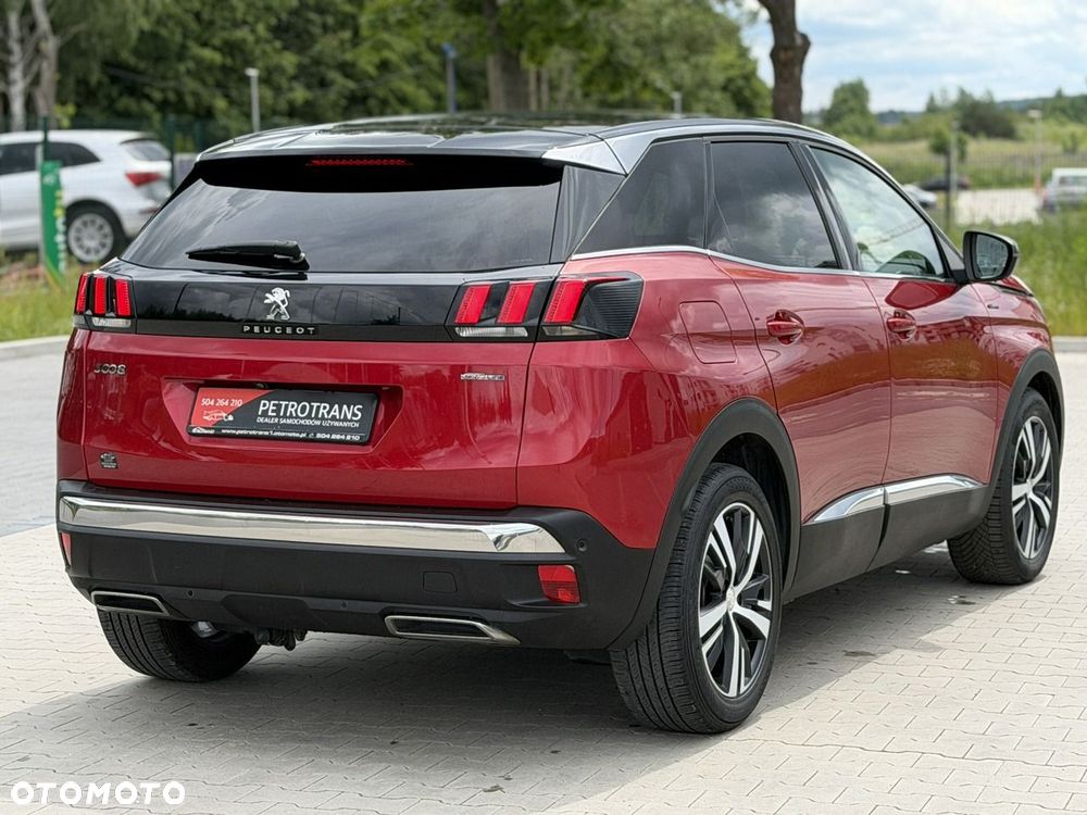 Peugeot 3008 PureTech 130 Stop & Start GPF Allure Pack - 13