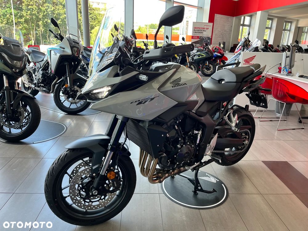 Honda CB - 7