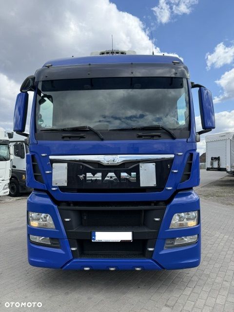 MAN TGX 18.480 Standard XL ,Euro6, AUTOMAT, Klima Postojowa ! - 3