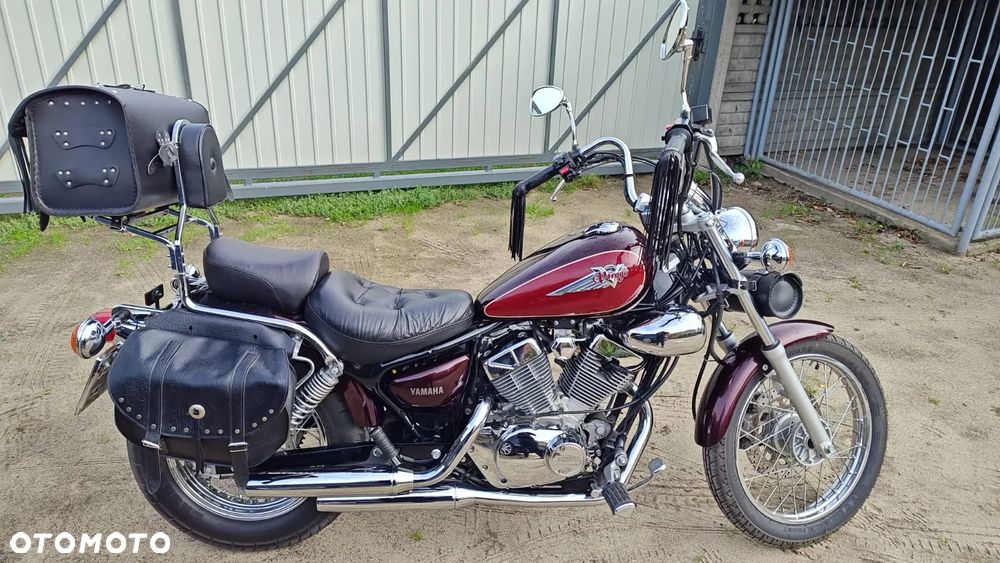 Yamaha Virago - 4