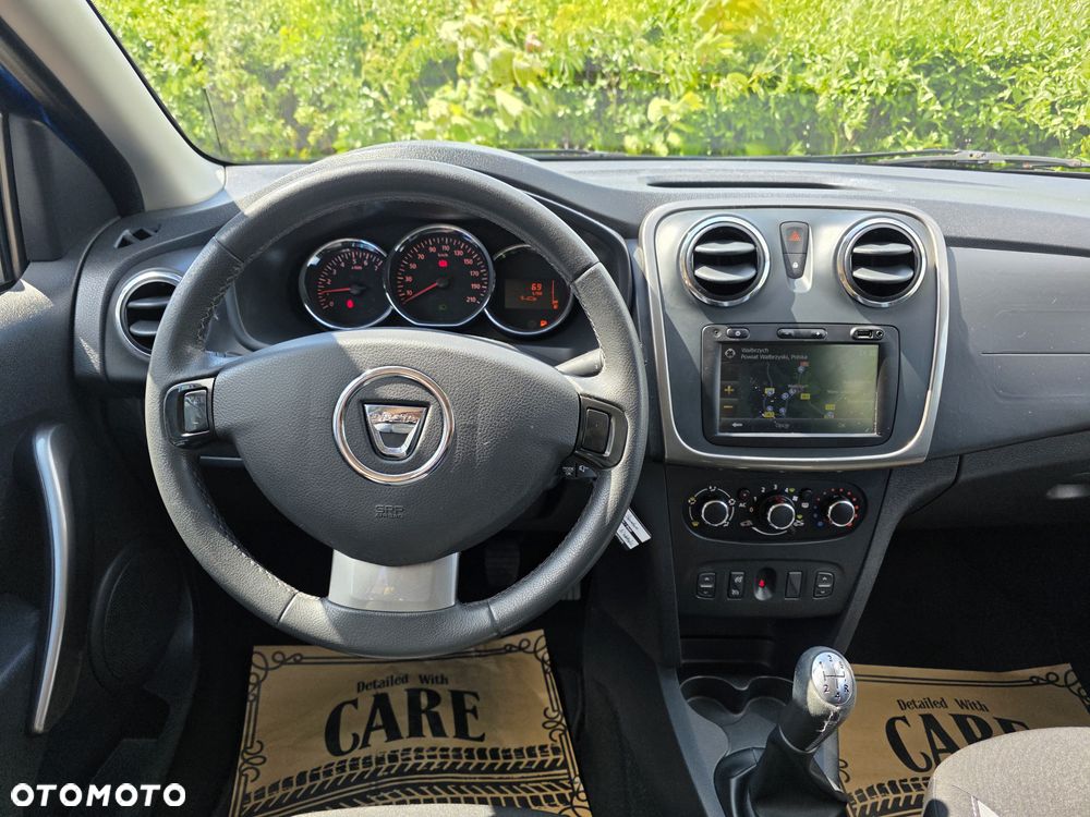 Dacia Sandero Stepway 0.9 TCe Laureate S&S EU6 - 15