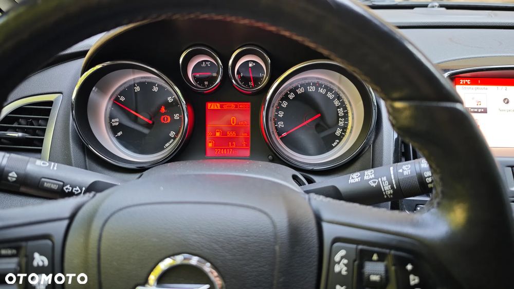 Opel Astra 1.6 CDTI Cosmo - 26