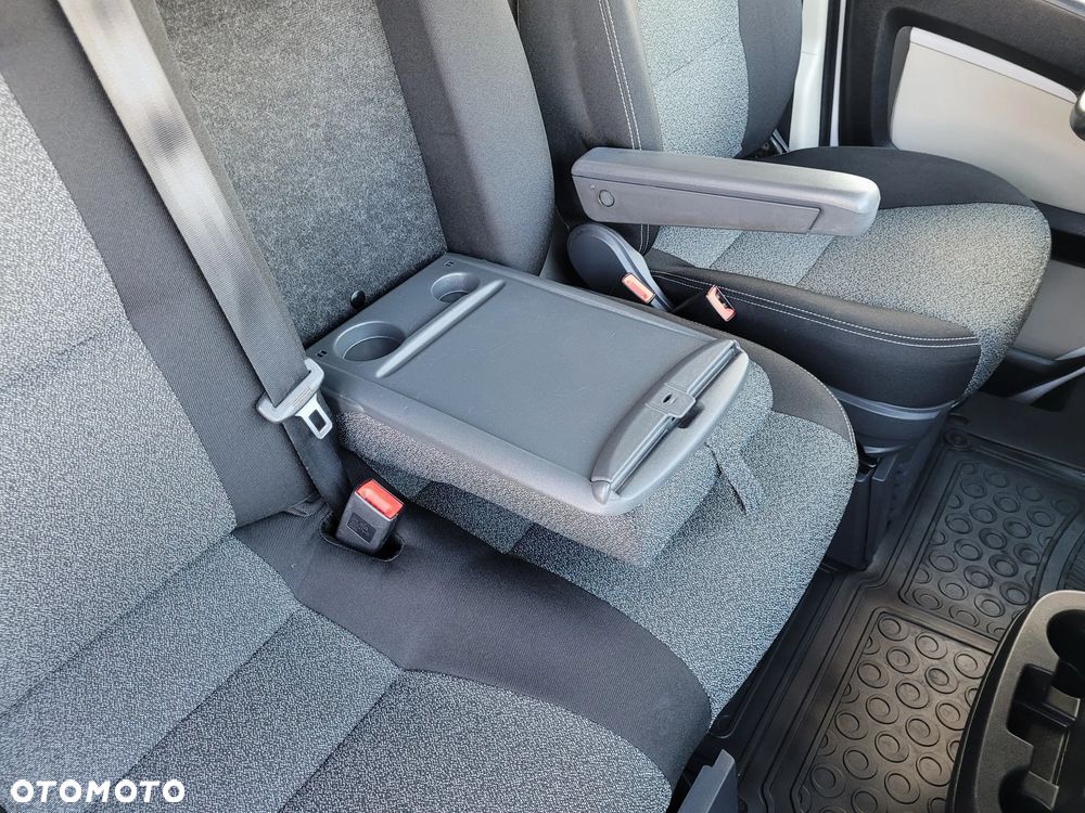Fiat Ducato KLIMA KAMERA WEBASTO TEMPOMAT FV23% - 23