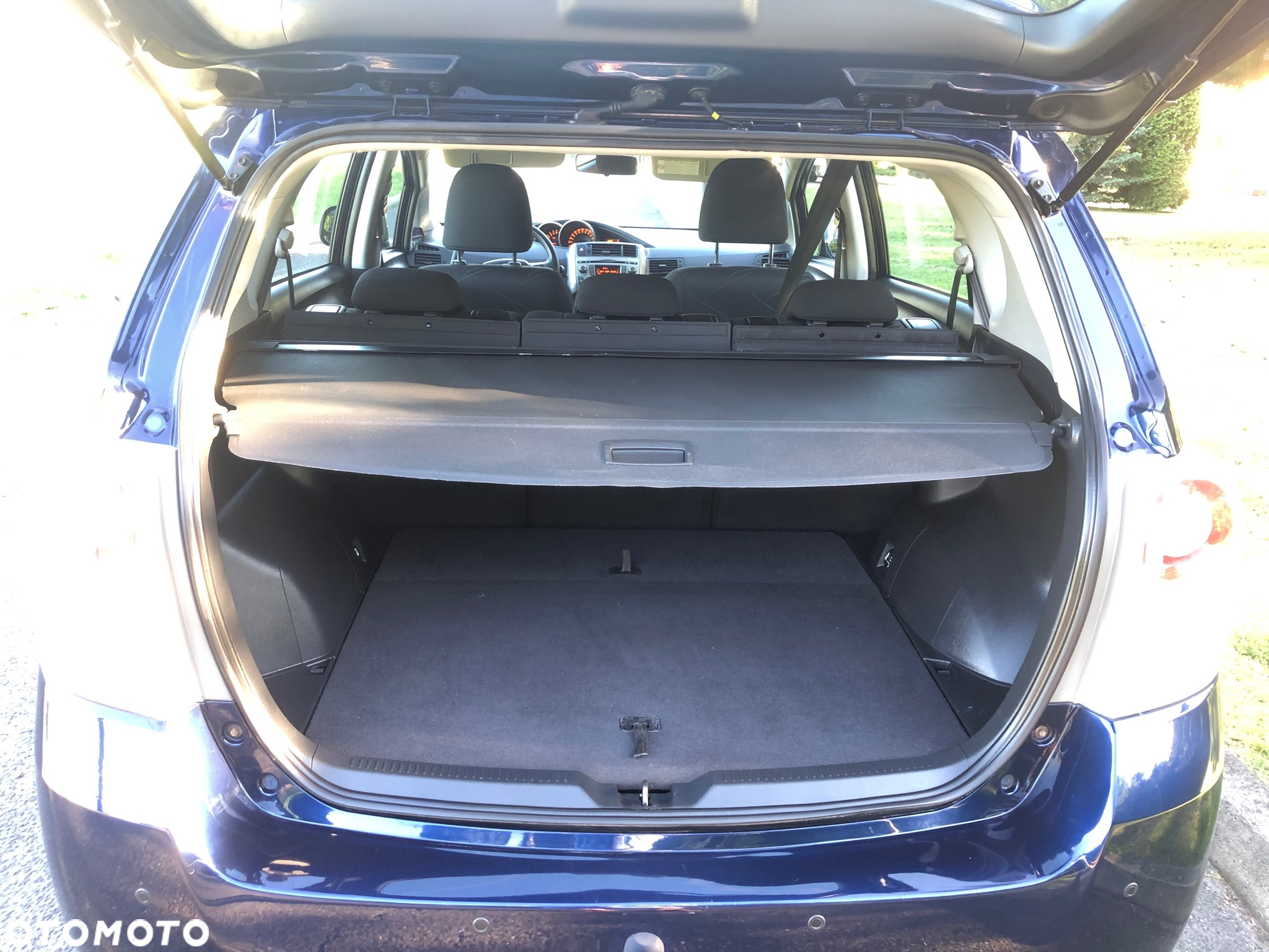 Toyota Verso 1.6 5-Sitzer - 12