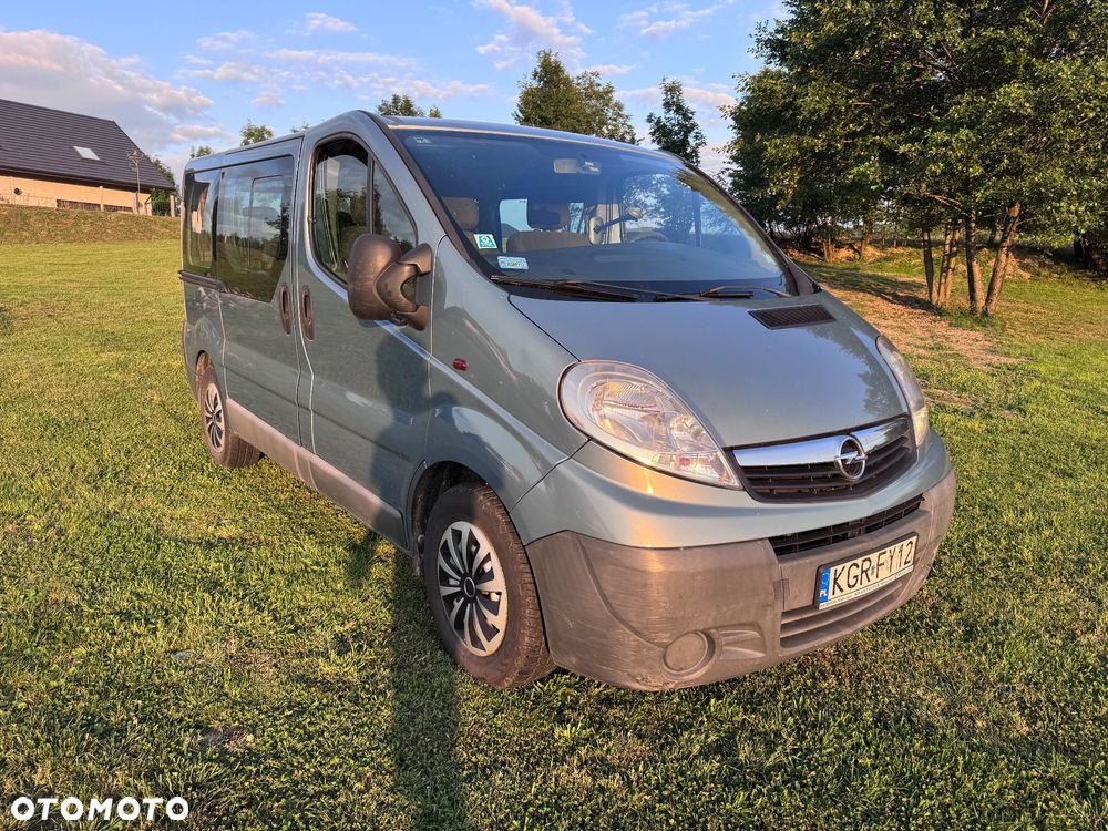 Opel Vivaro L1H1 2.7t - 2