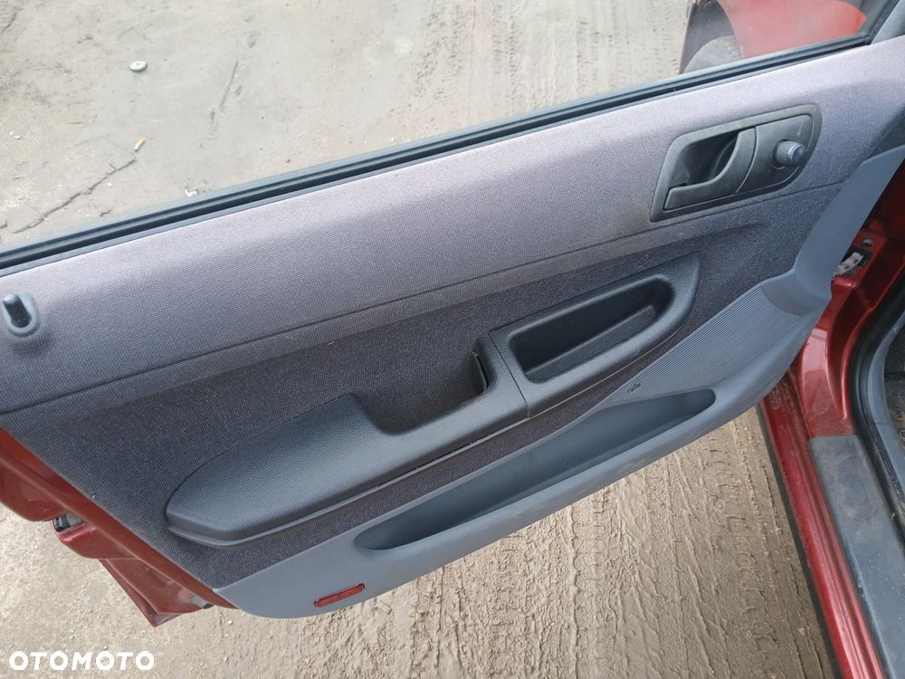 SKODA FABIA I HB LF3T  maska pokrywa silnika klapa bagażnika zderzak lampa reflektor pas przedni - 9