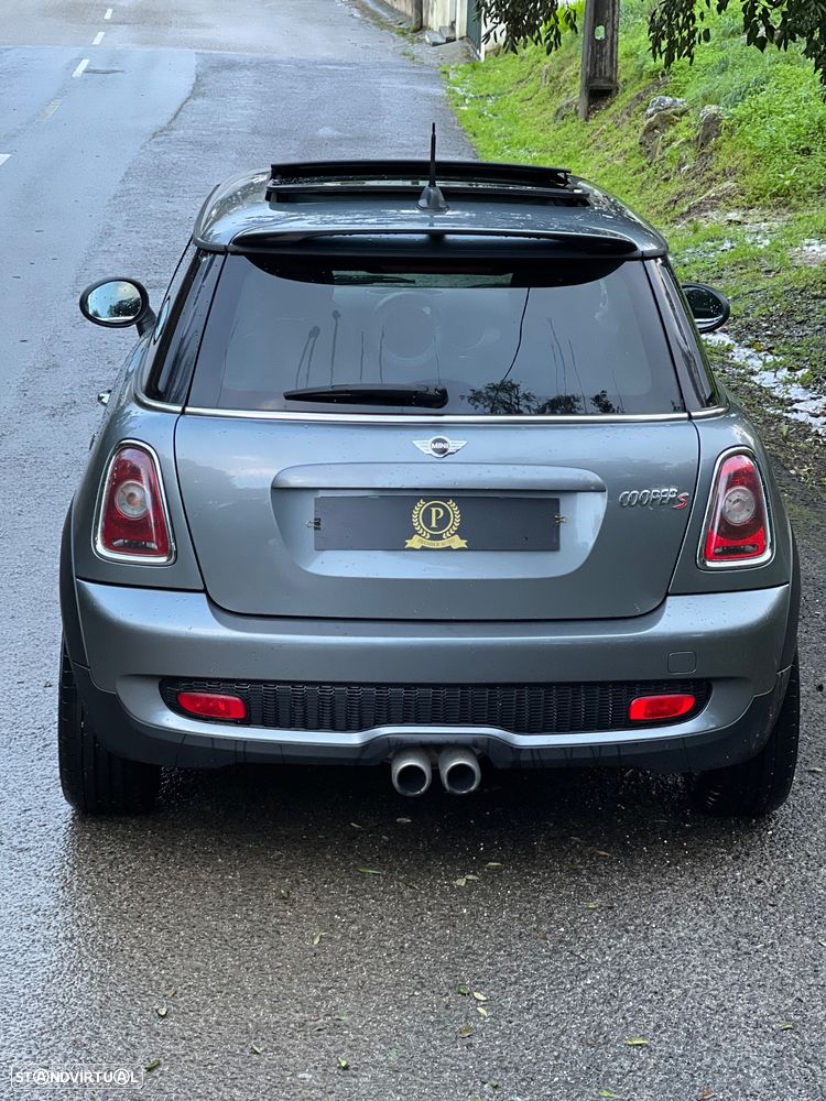 MINI 3 Portas Cooper S - 9