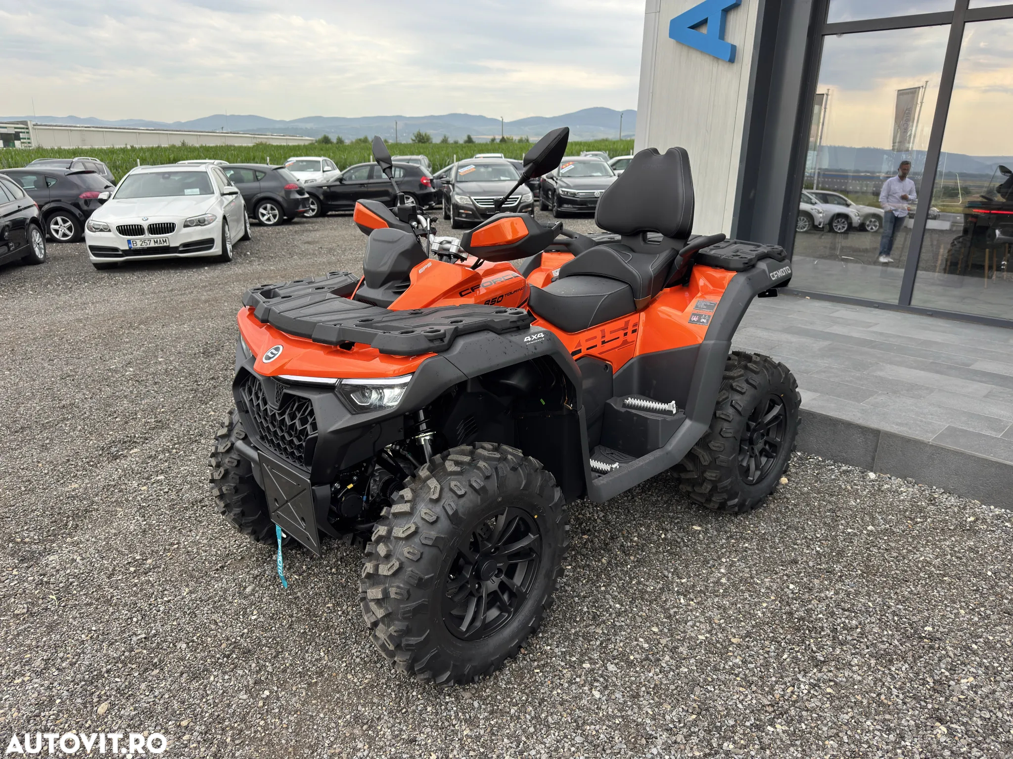 CF Moto CForce 850 XC EPS - 4
