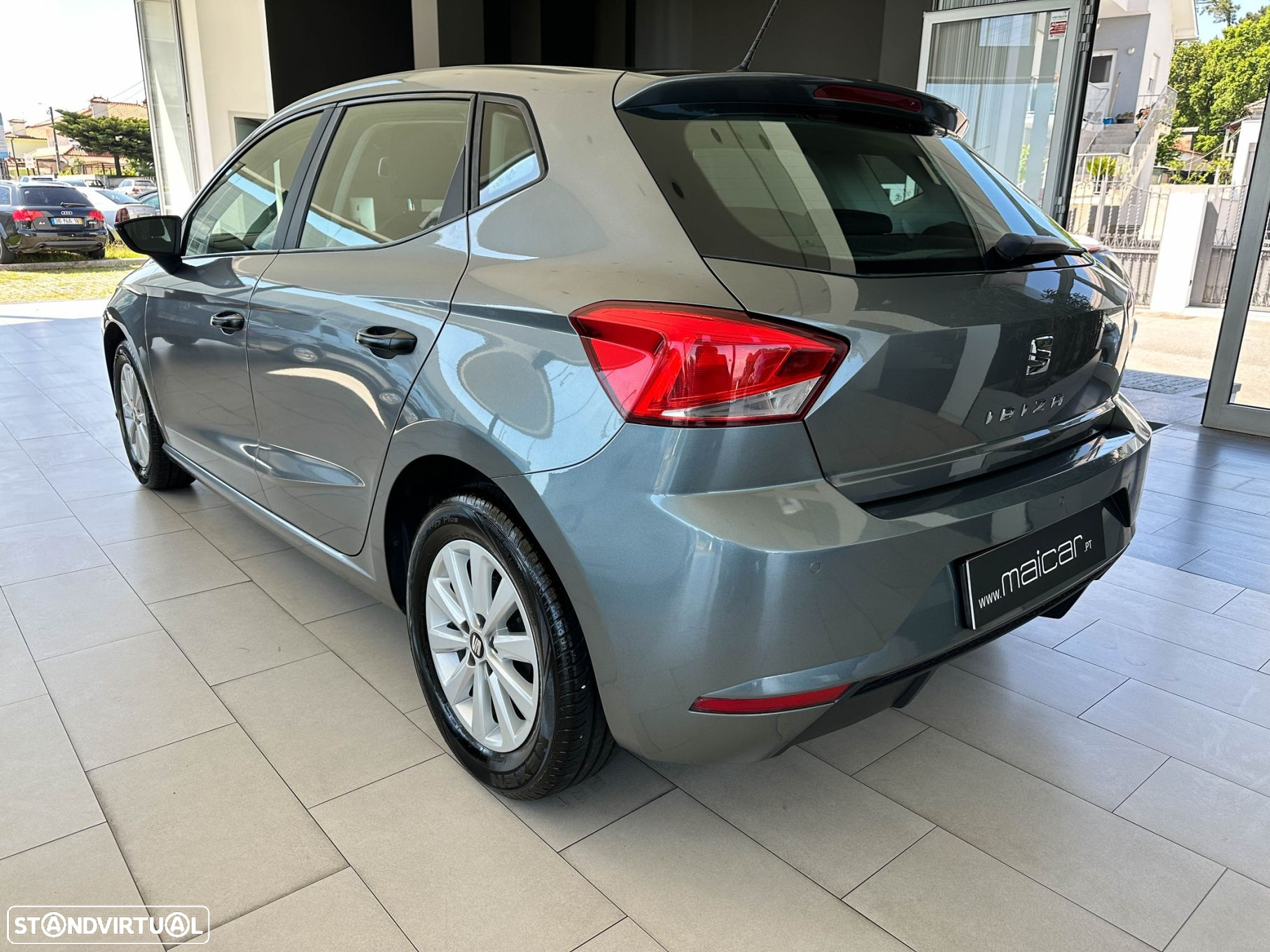 SEAT Ibiza 1.0 EcoTSI Reference - 18