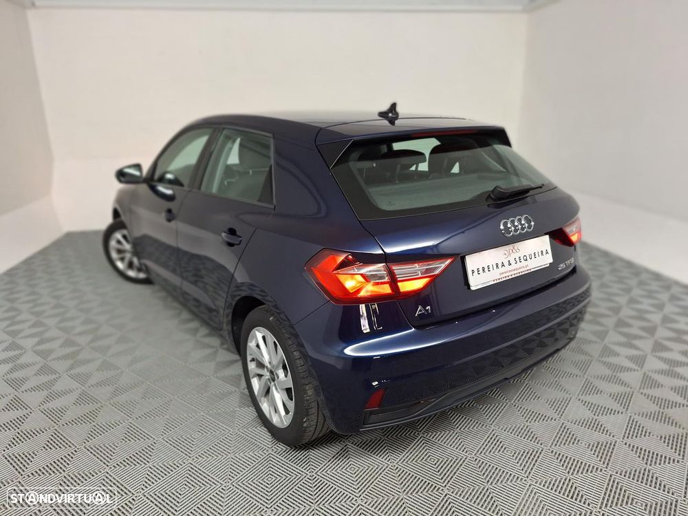 Audi A1 Sportback 25 TFSI Advanced - 22