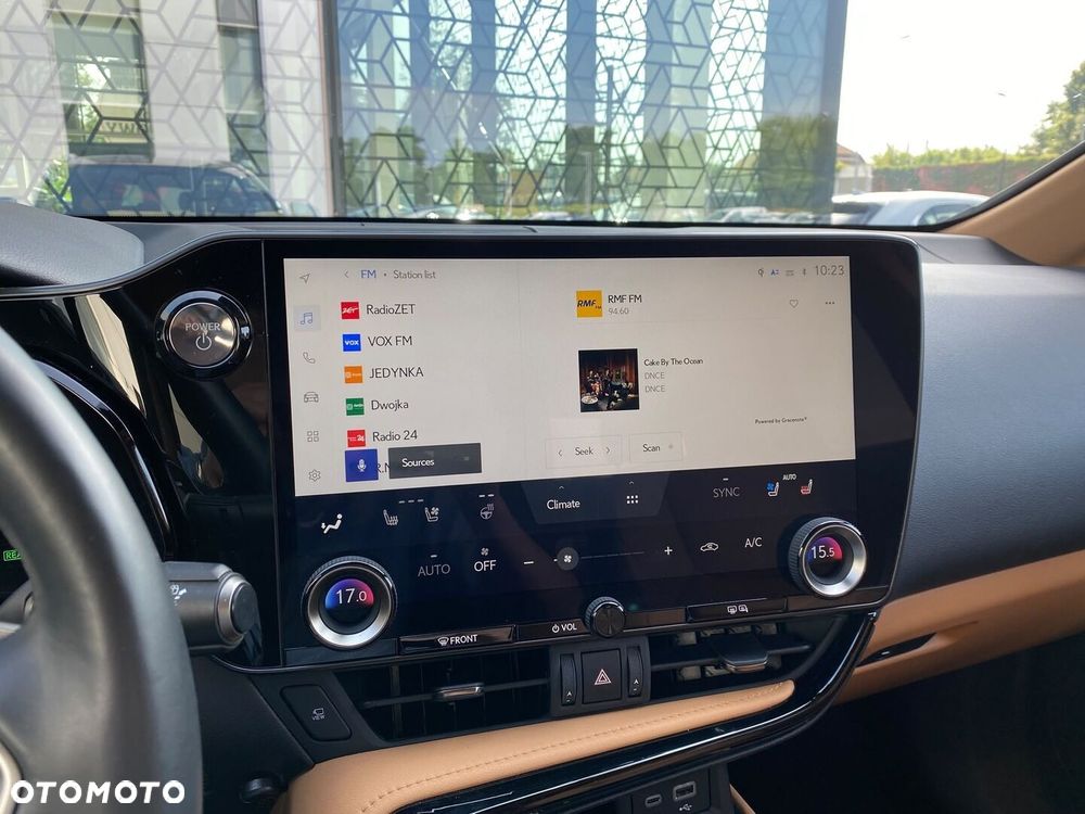 Lexus NX 350h Omotenashi AWD - 17
