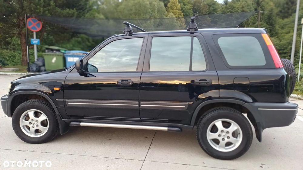 Honda CR-V 2.0 L 4WD - 9