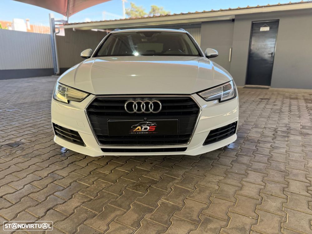 Audi A4 Avant 35 TDI Sport S tronic - 3