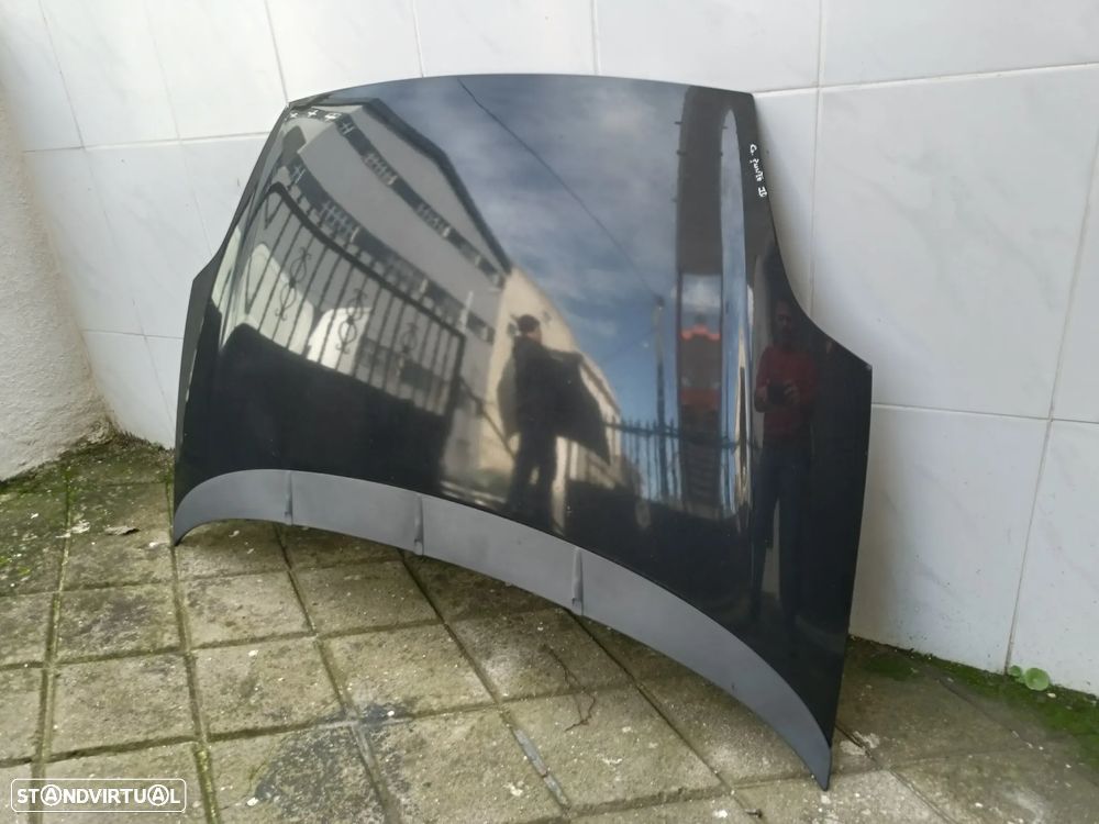 Capot Fiat grand Punto 2009 - 2