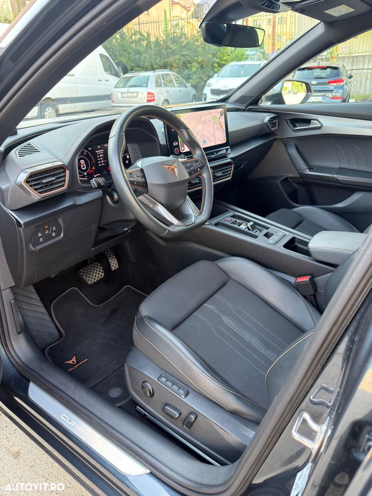 Cupra Formentor 1.5 TSI DSG7 - 8