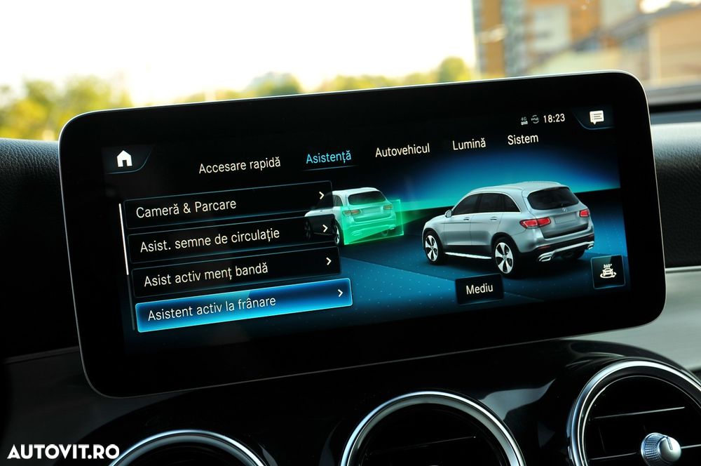 Mercedes-Benz GLC 220 d 4MATIC - 19