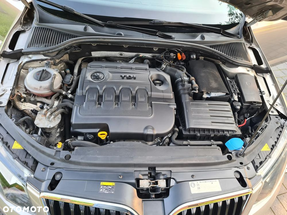 Skoda Octavia 2.0 TDI SCR Style DSG - 18