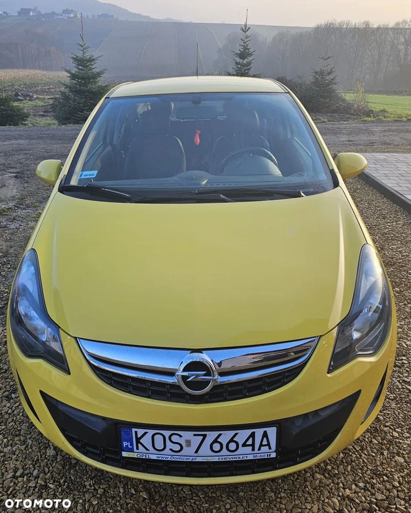 Opel Corsa - 2