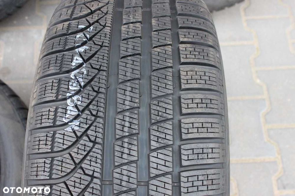 TESLA Y KOŁA ZIMOWE Grafitowe + Pirelli P ZERO Winter Nowość - 10