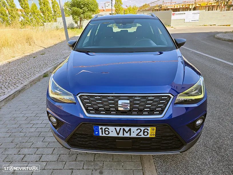 SEAT Arona 1.0 TSI Xcellence - 2