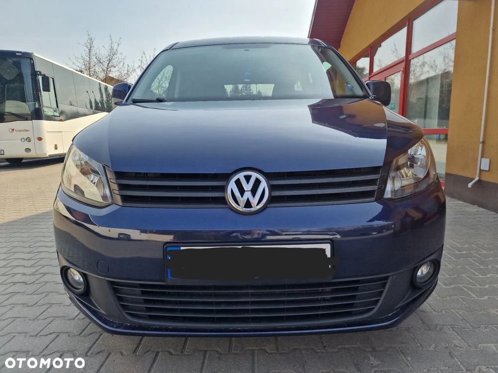Volkswagen Caddy - 13