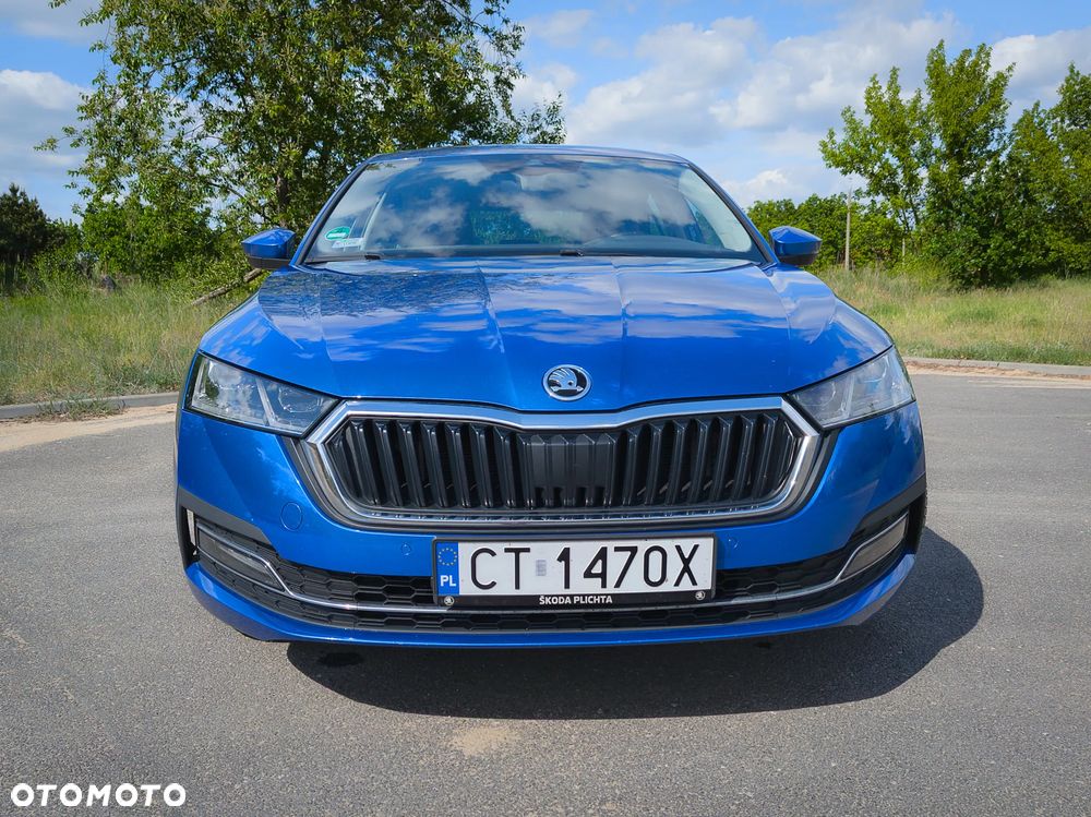 Skoda Octavia 1.5 TSI ACT Style - 2