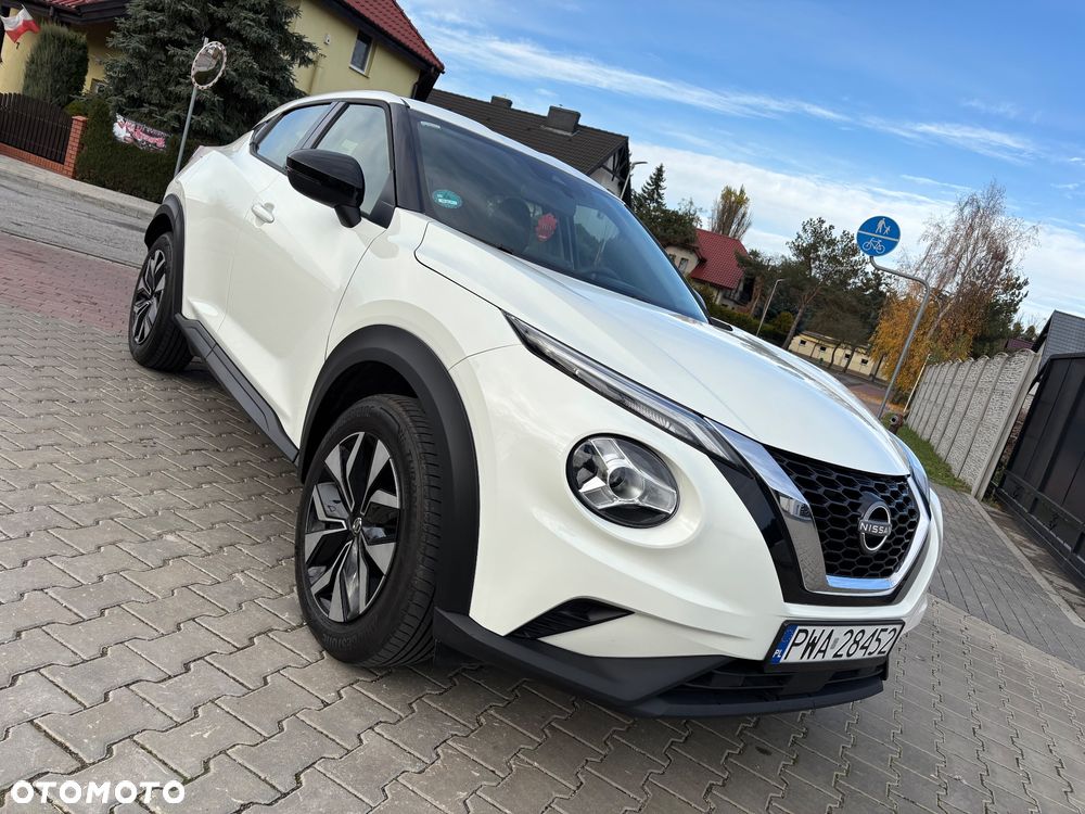 Nissan Juke 1.0 DIG-T Tekna - 2
