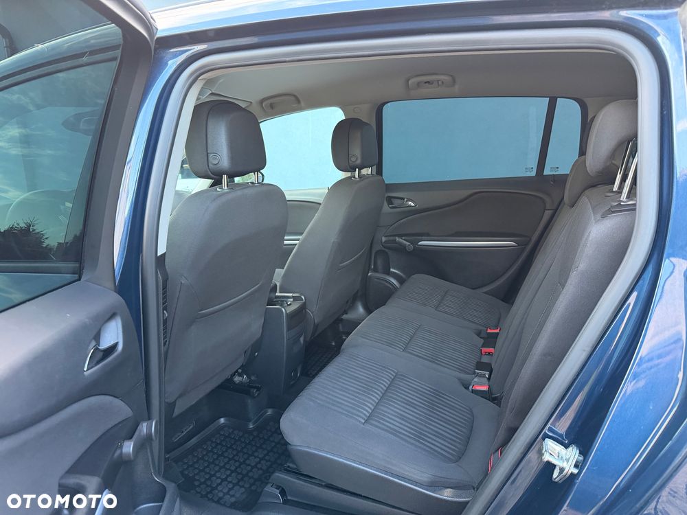 Opel Zafira Tourer 1.4 Turbo ecoFLEX Start/Stop Innovation - 7