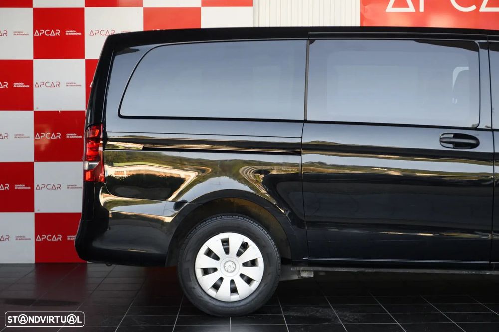 Mercedes-Benz Vito Tourer - 12