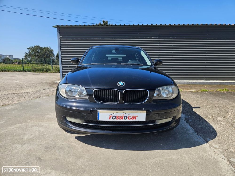 BMW 118 d Line Urban - 4