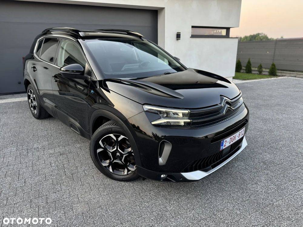 Citroën C5 Aircross 225 e-EAT8 SHINE - 9