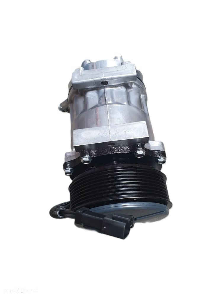 Kompresor klimatyzacji 12V DIESELMAX JCB 320/08562 ZAM - 2