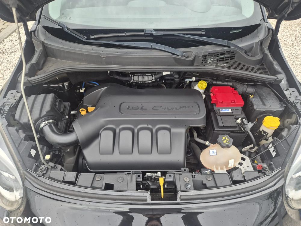 Fiat 500X 1.6 E-Torq Lounge - 26