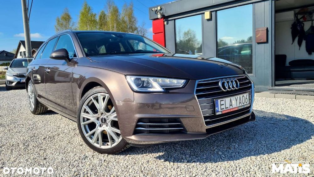 Audi A4 Avant - 15