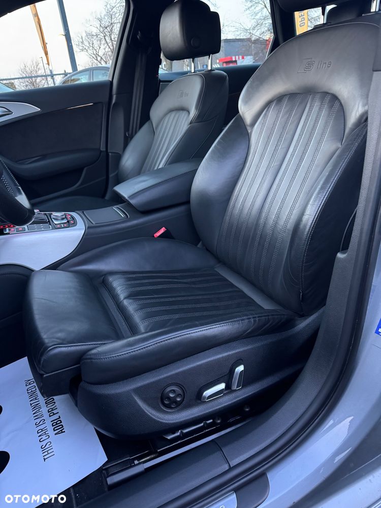 Audi A6 Avant 3.0 TDI quattro S tronic - 28