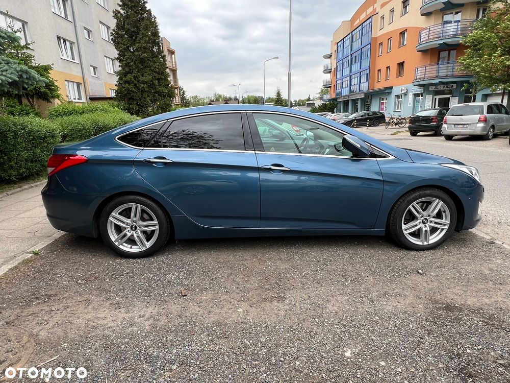 Hyundai i40 1.7 CRDi Premium - 23
