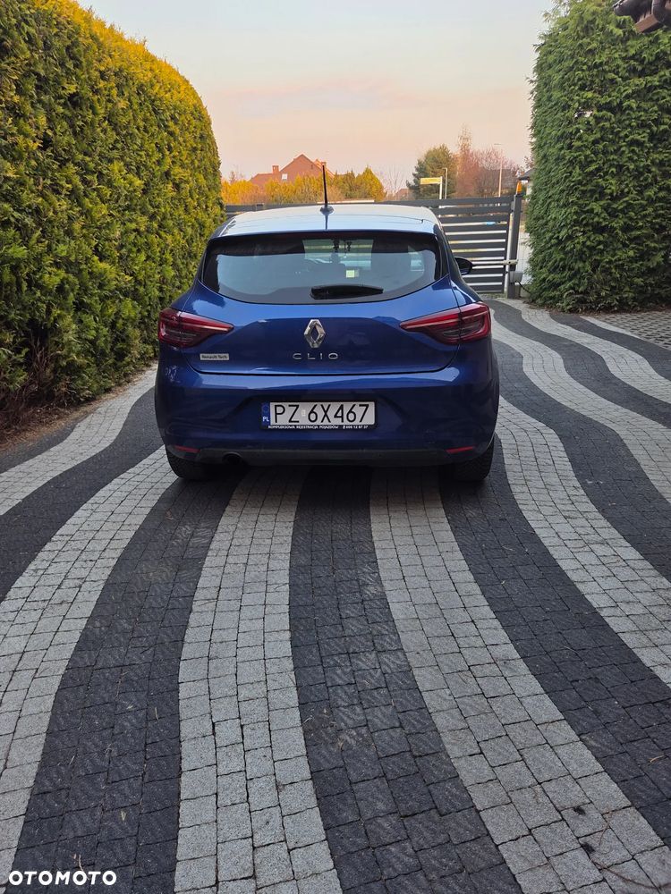 Renault Clio 1.5 dCi Energy Alize - 2