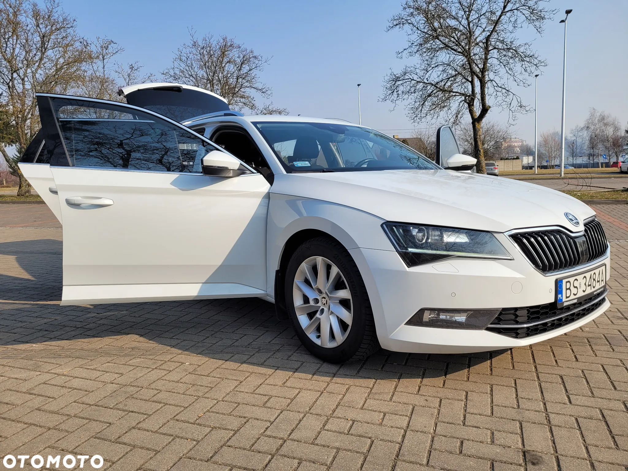 Skoda Superb 1.8 TSI Style DSG - 11