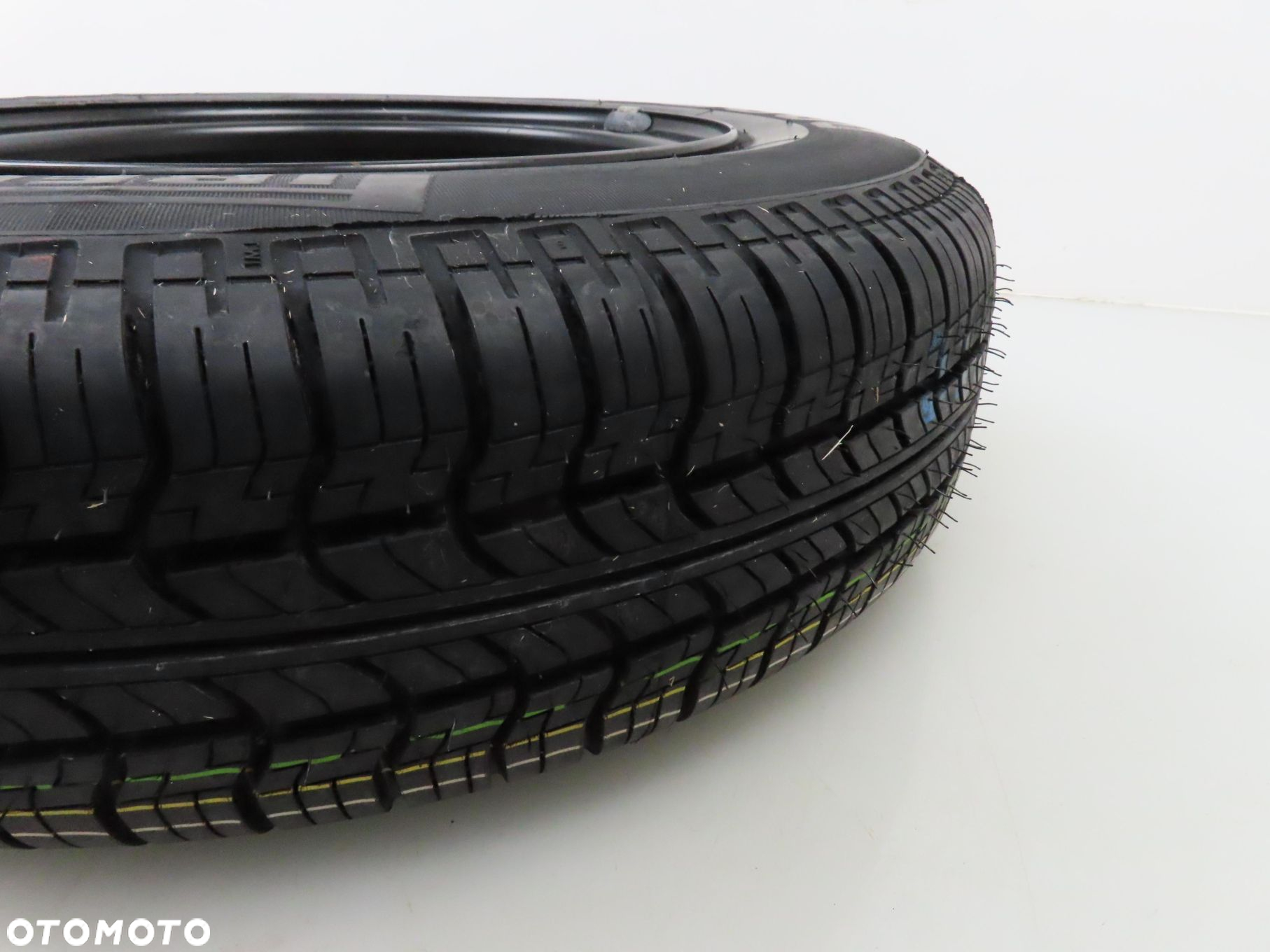 Koło dojazdowe 13'' Opel Corsa 4x100 - 6