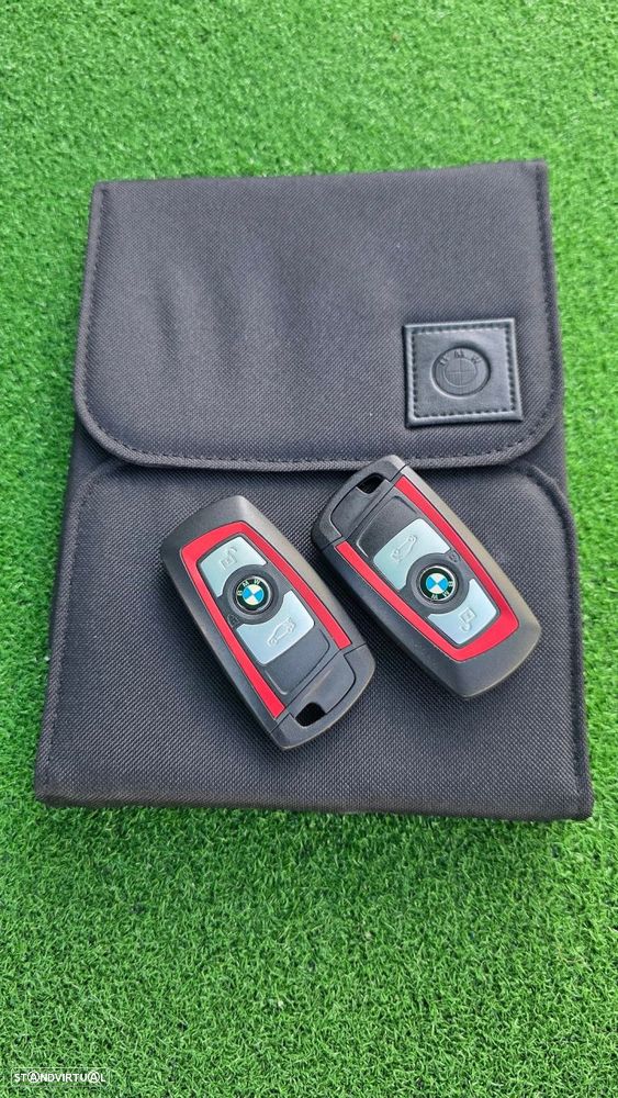 BMW 320 d Line Sport - 30