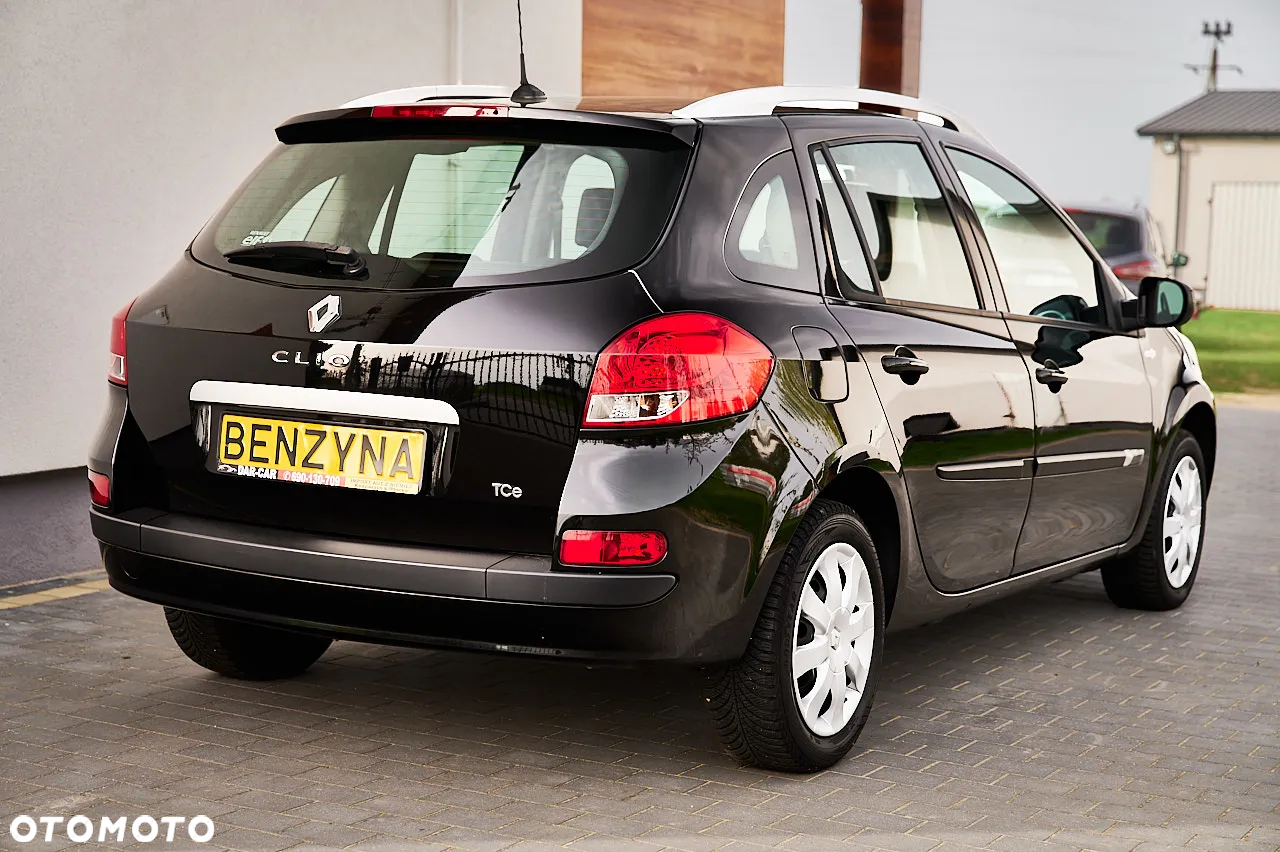 Renault Clio 1.2 16V TCE Exception - 12