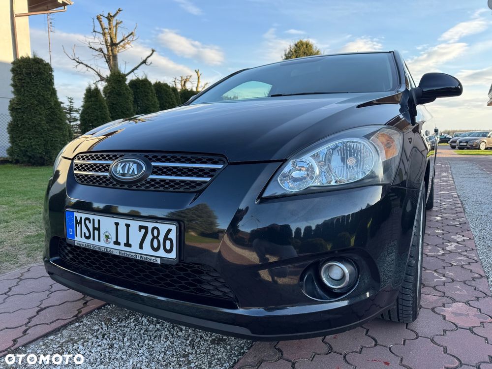 Kia ProCeed 1.6 CVVT LX - 5