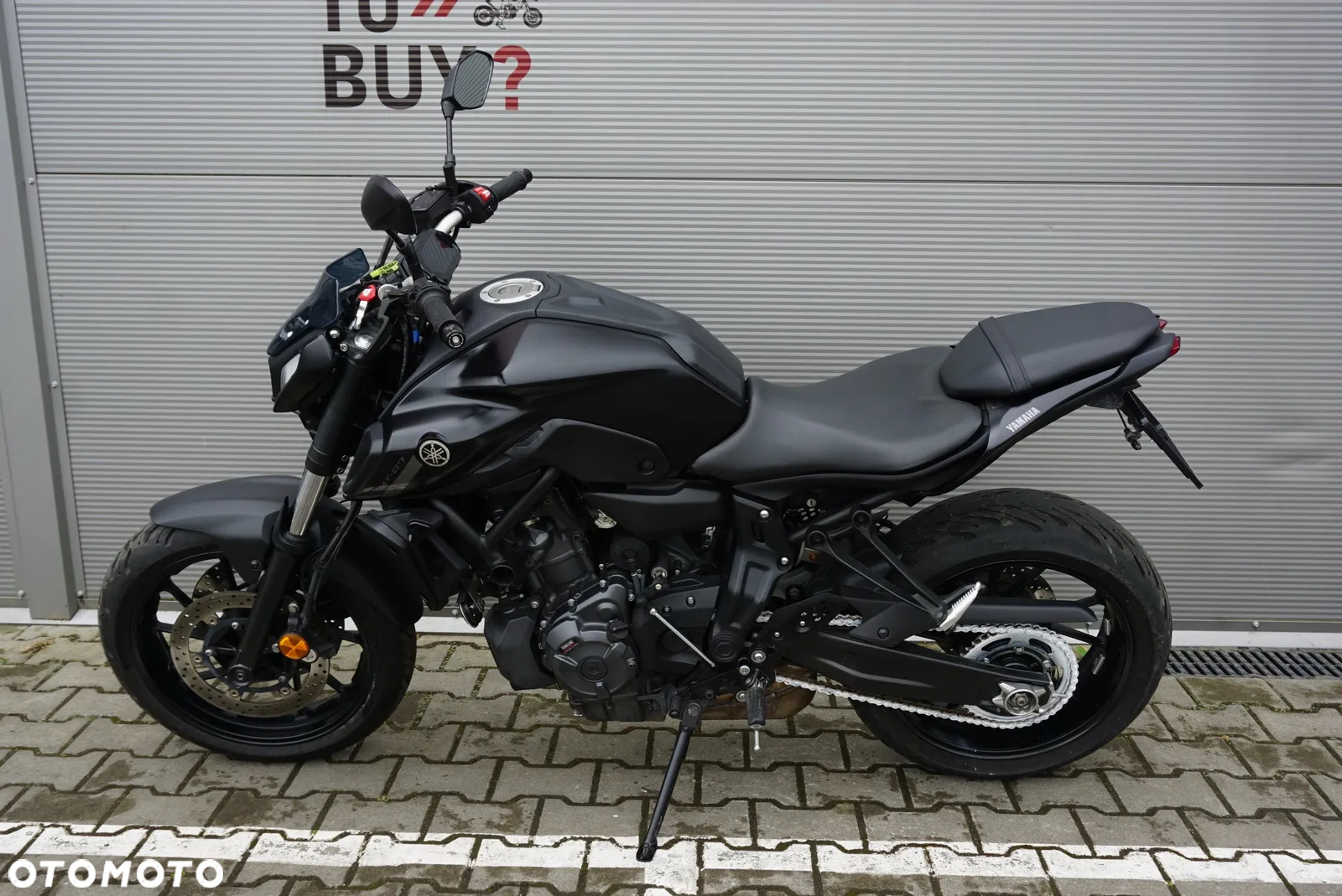 Yamaha MT - 10