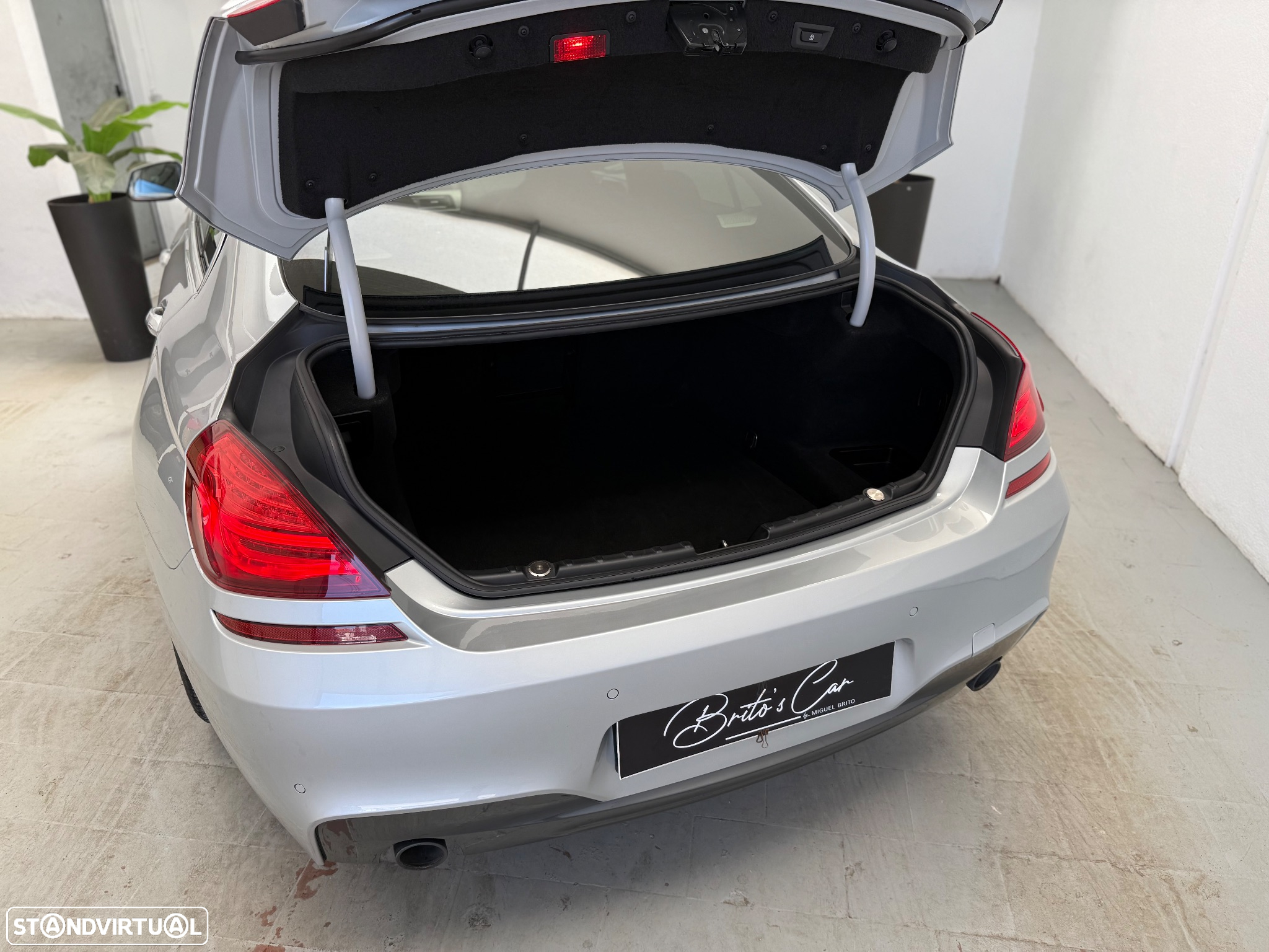 BMW 640 Gran Coupé d Pack M - 31