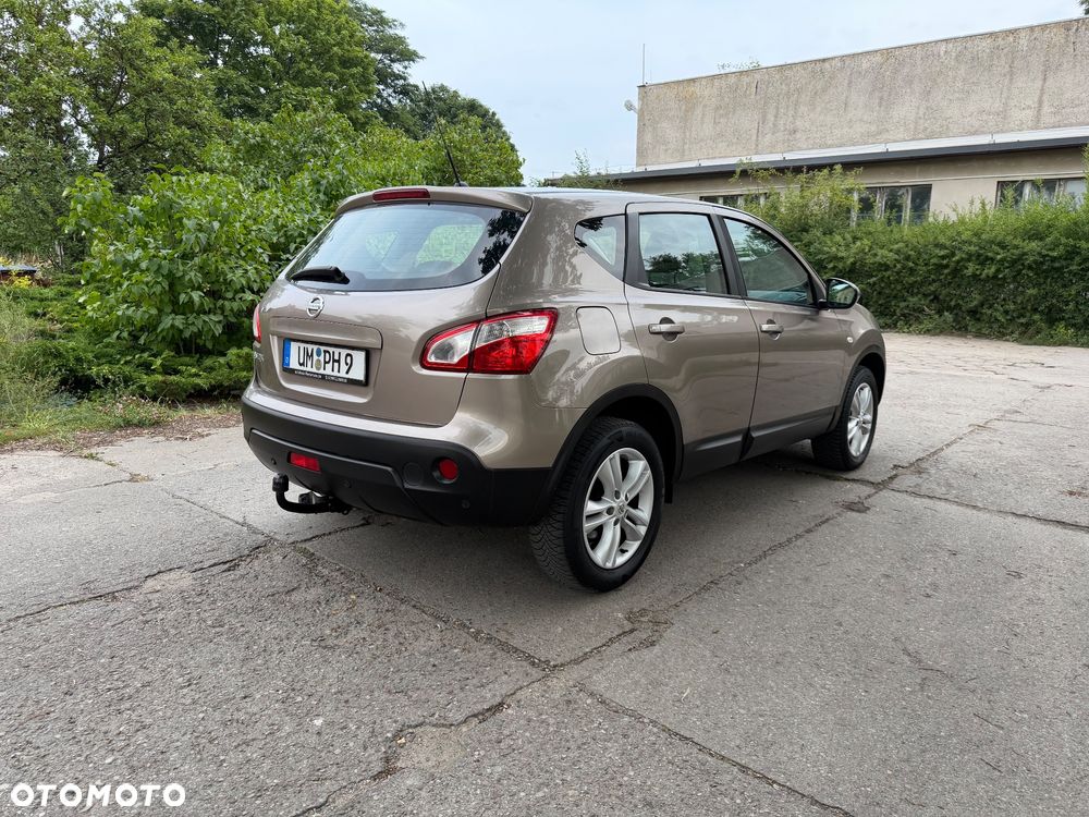 Nissan Qashqai 1.6 I-Way - 7