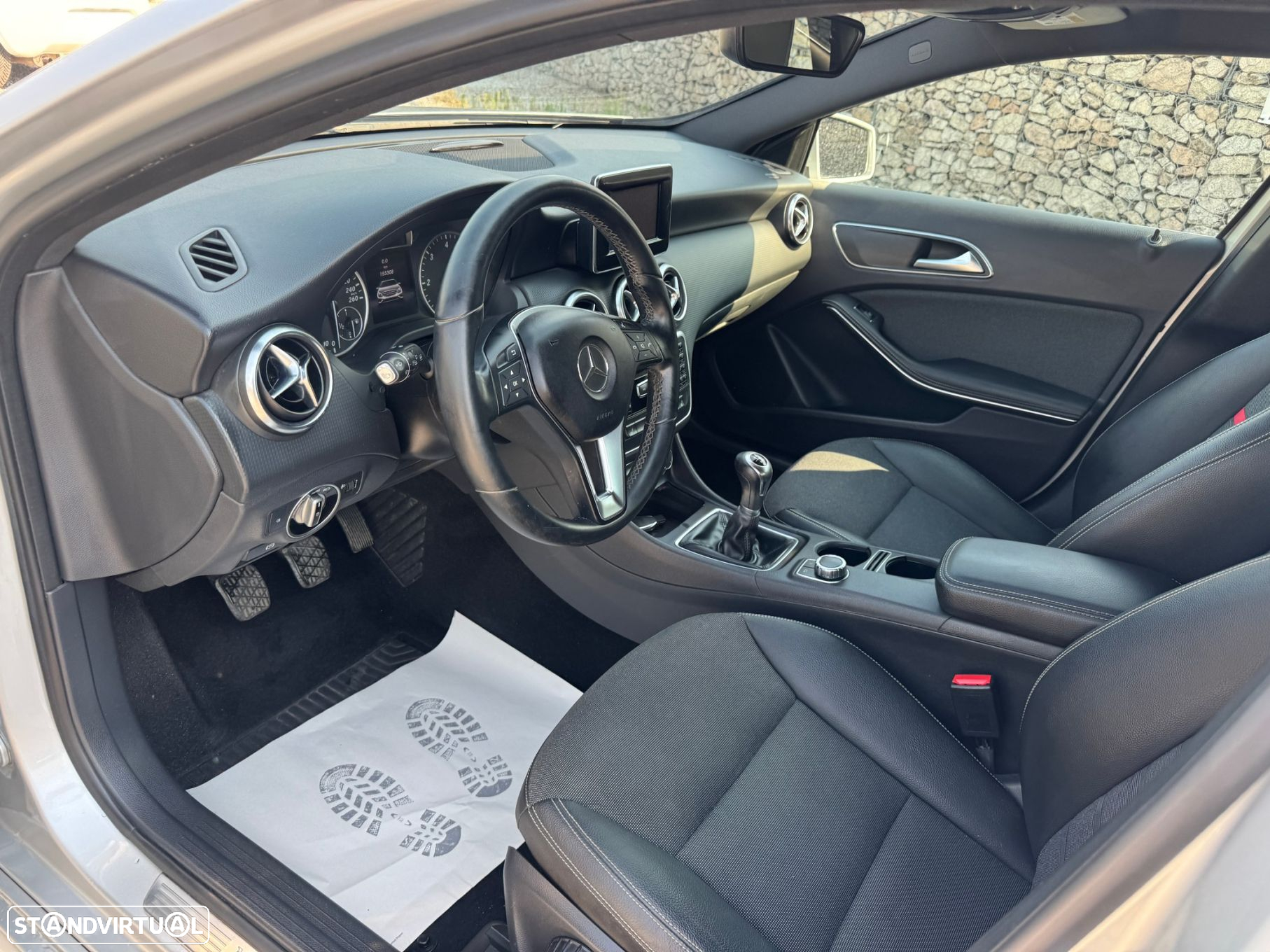 Mercedes-Benz A 180 CDi BlueEfficiency - 8
