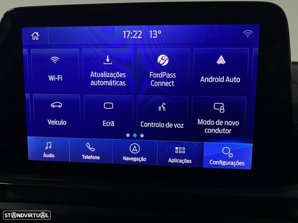 Ford Focus SW 1.0 EcoBoost Vignale Aut. - 29