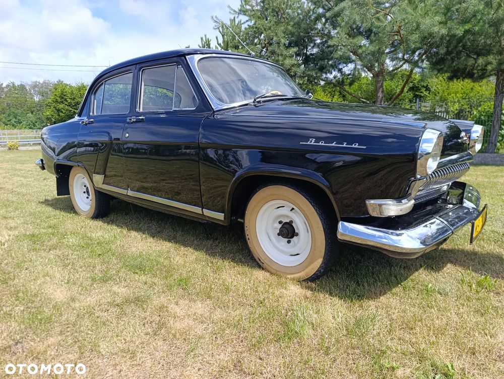 Wołga GAZ-21 - 4