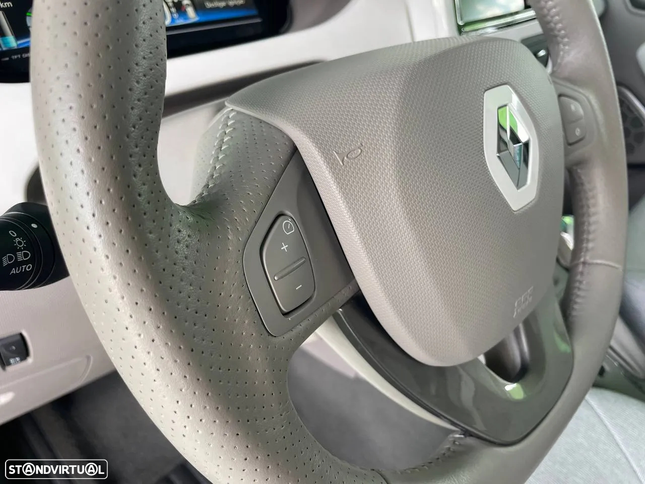 Renault Zoe (c/ Bateria) Zen 40 - 4