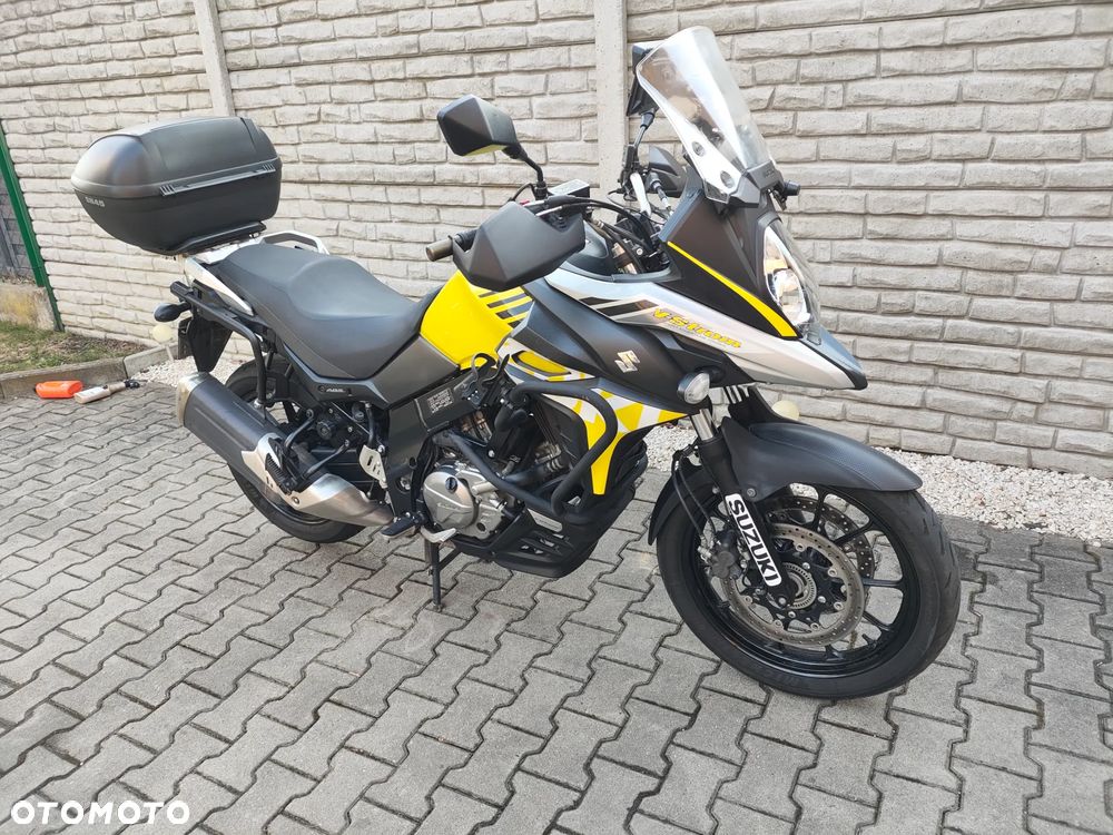 Suzuki V-STROM - 4